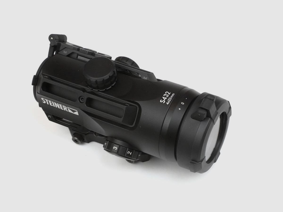 Steiner S432 5.56 Rapid Dot, Bild 7 von 9