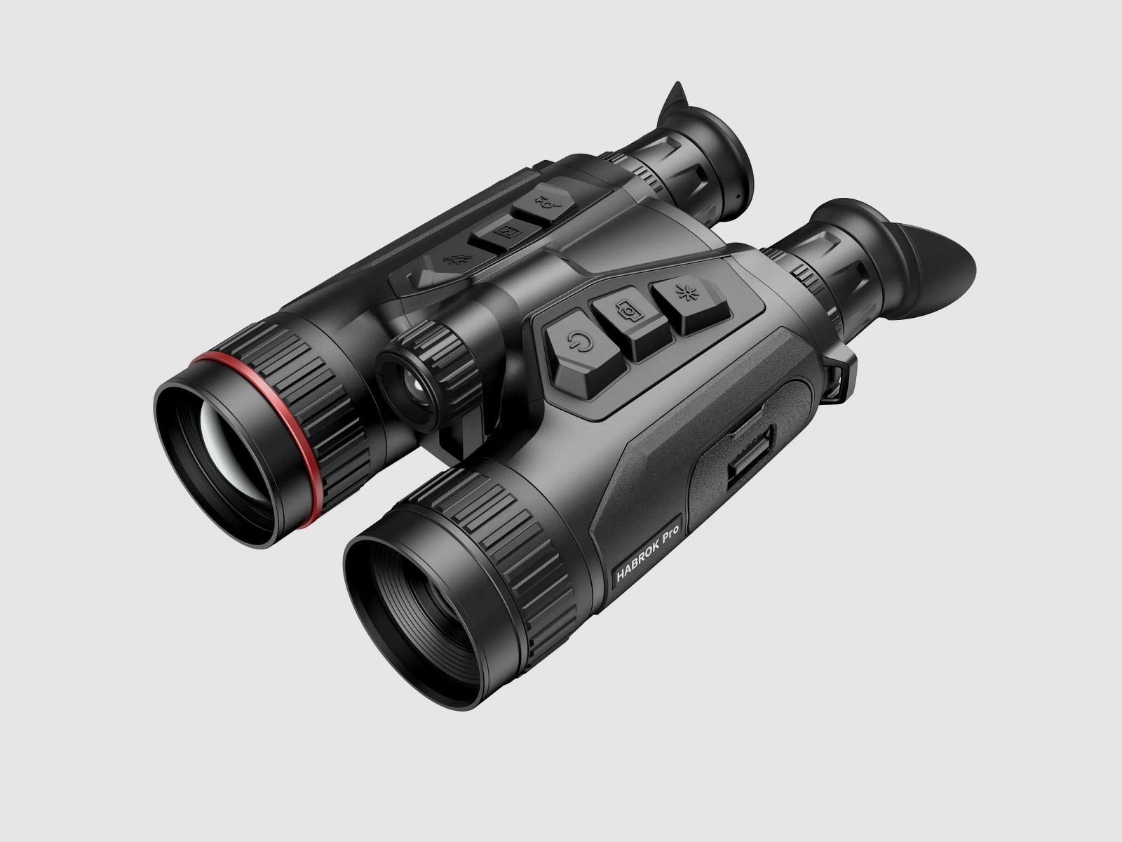 Hikmicro Multispektral-Fernglas Habrok Pro HQ50L