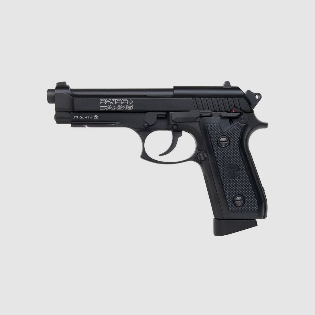 Swiss Arms P92 BlowBack 4,5 mm Pistolet pneumatyczny