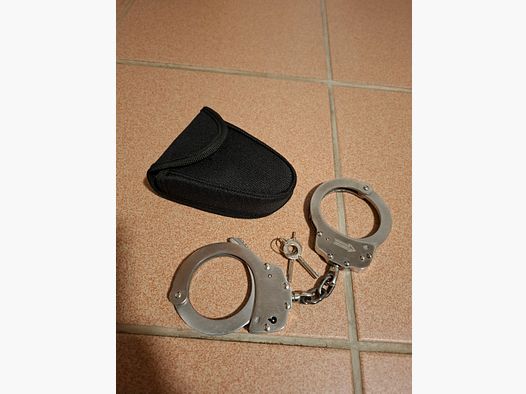 Esposas Commando Industries Acero Inoxidable