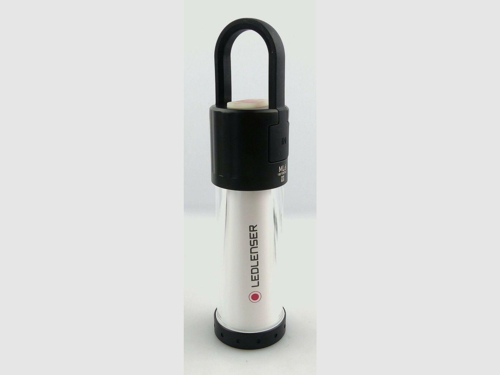 Ledlenser 500929 ML6 LED Outdoorlampe Camping Laterne 750 Lumen