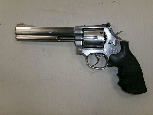 SMITH WESSON 686 6" used