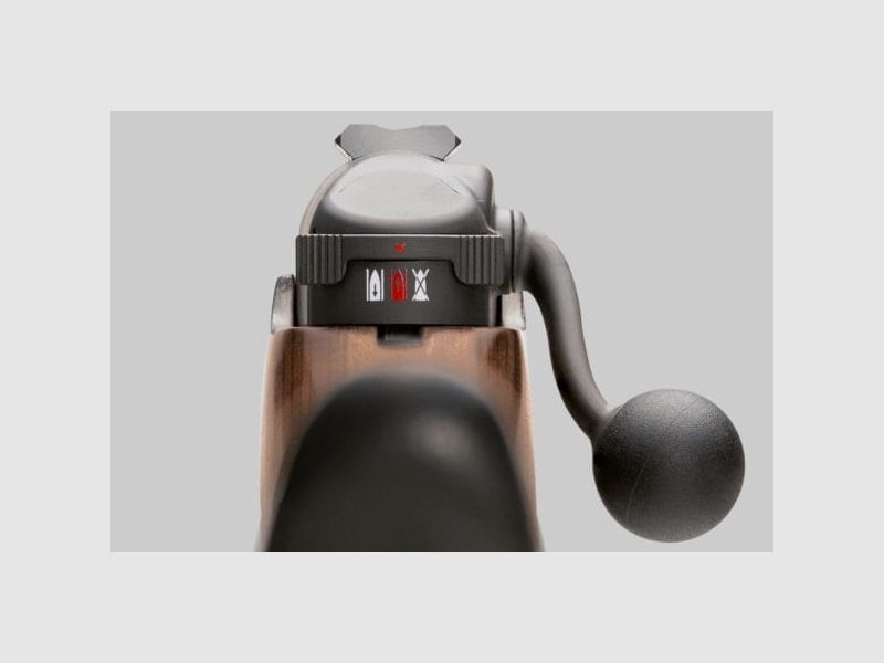 Haenel Jaeger NXT carabina bolt-action cal. .308 Win, immagine 2 di 2