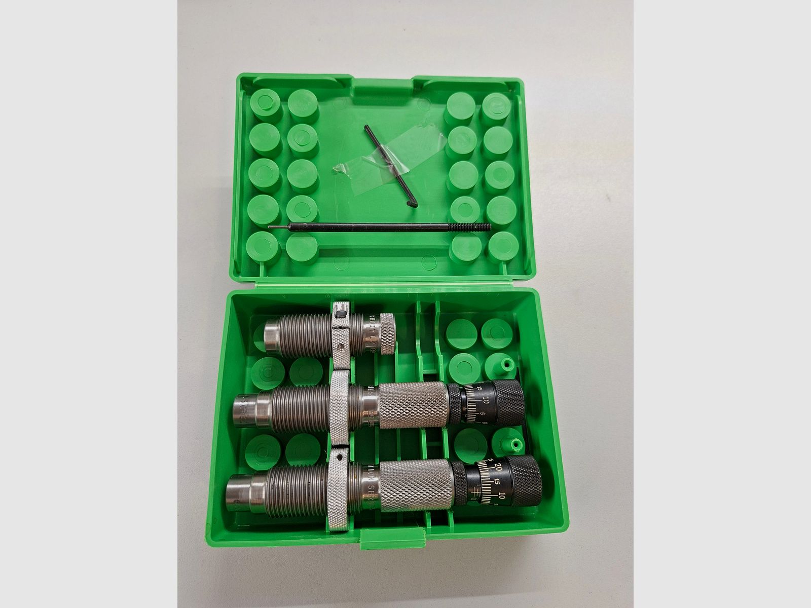 REDDING Competition Bushing Matritzensatz 6.5 Creedmoor