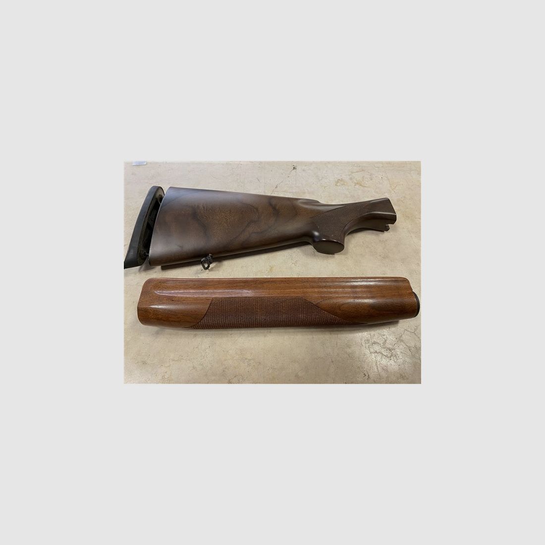 Benelli crosse et garde-main Raffaello V.S. cal. 20, image 2 sur 2