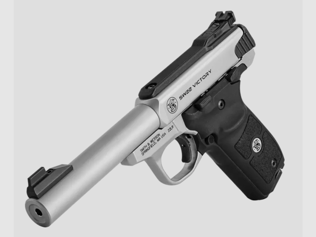 Smith & Wesson Victory 22LR, afbeelding 4 van 9