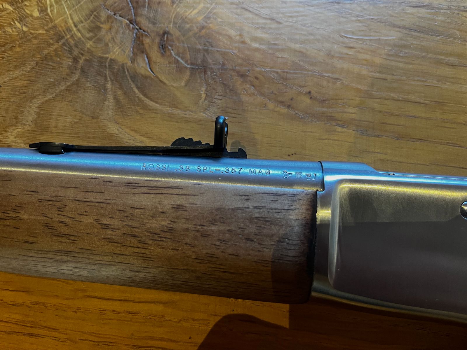 Rossi lever-action rifle .357 Mag. or .38 Special, immagine 3 di 3