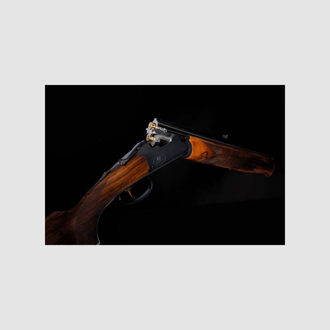 Bockdoppelflinte – Chapuis Armes – S12 EJECT kal. 8×57 JRS, zdjęcie 10 z 10