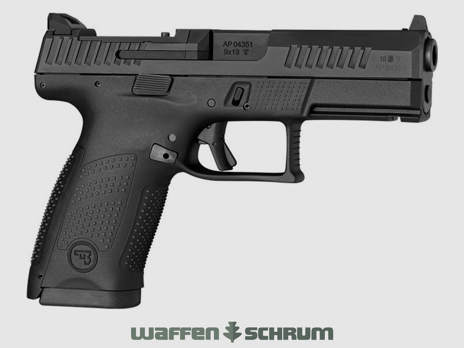 CZ P-10 C OR Compact