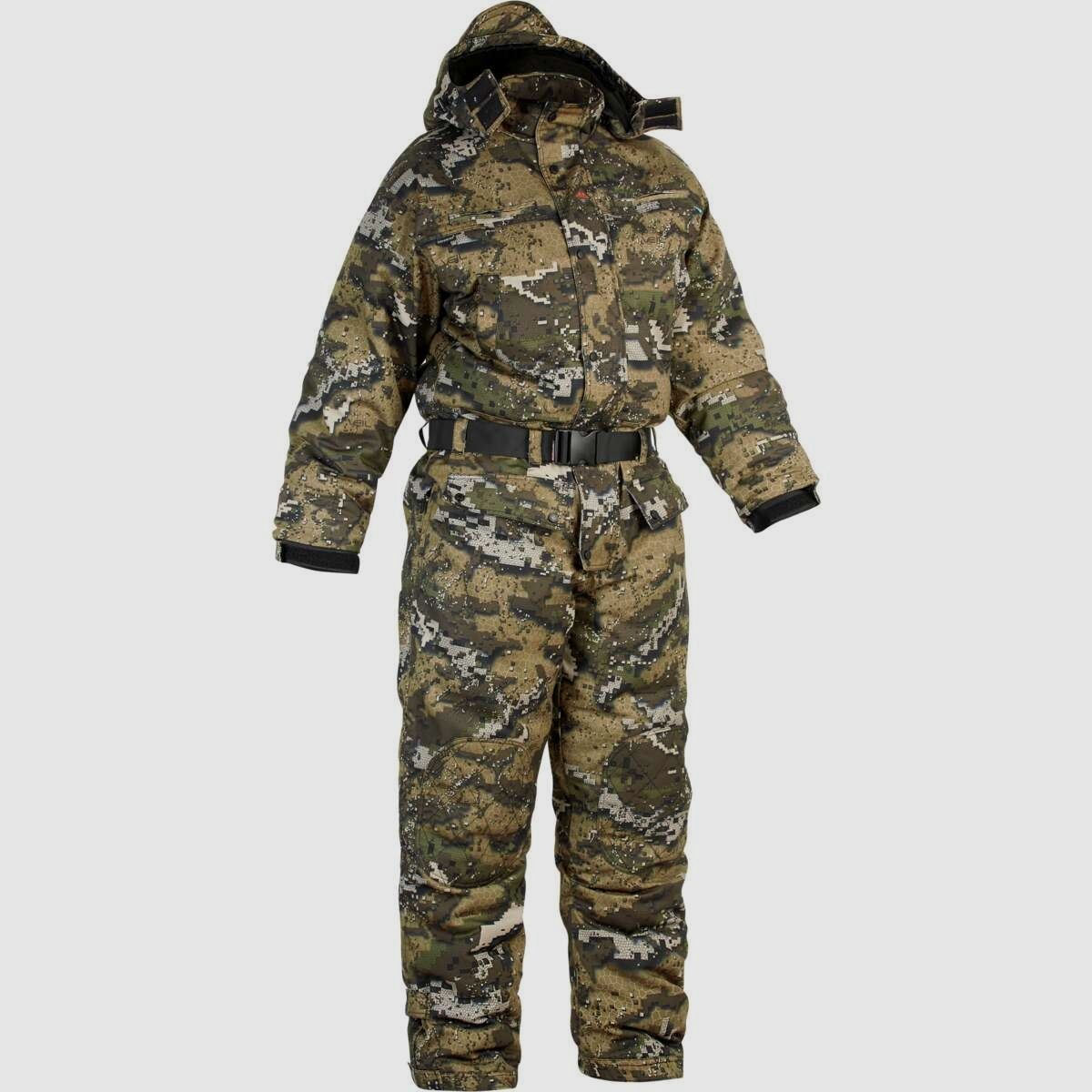Swedteam Ridge Thermo Hunting Overall Desolve Veil M