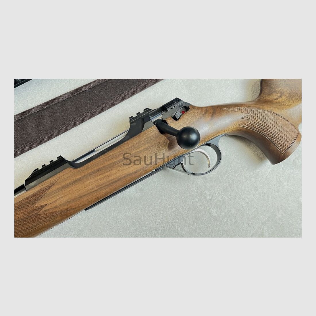 Anschütz 1782 LI Classic mit viel Zubehör in .308 Win SOFORT VERFÜGBAR