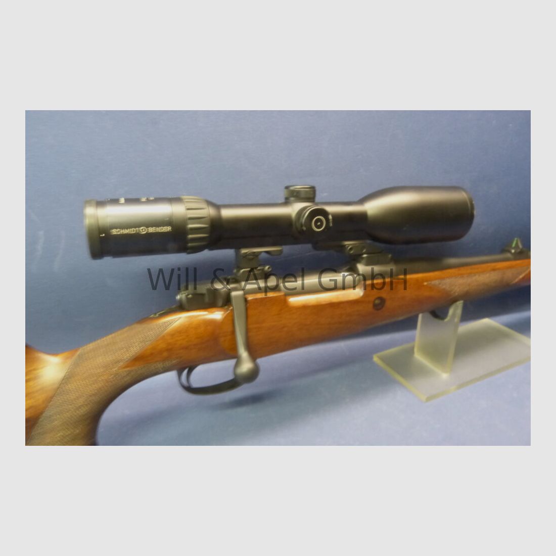 Mauser Systeem 98
