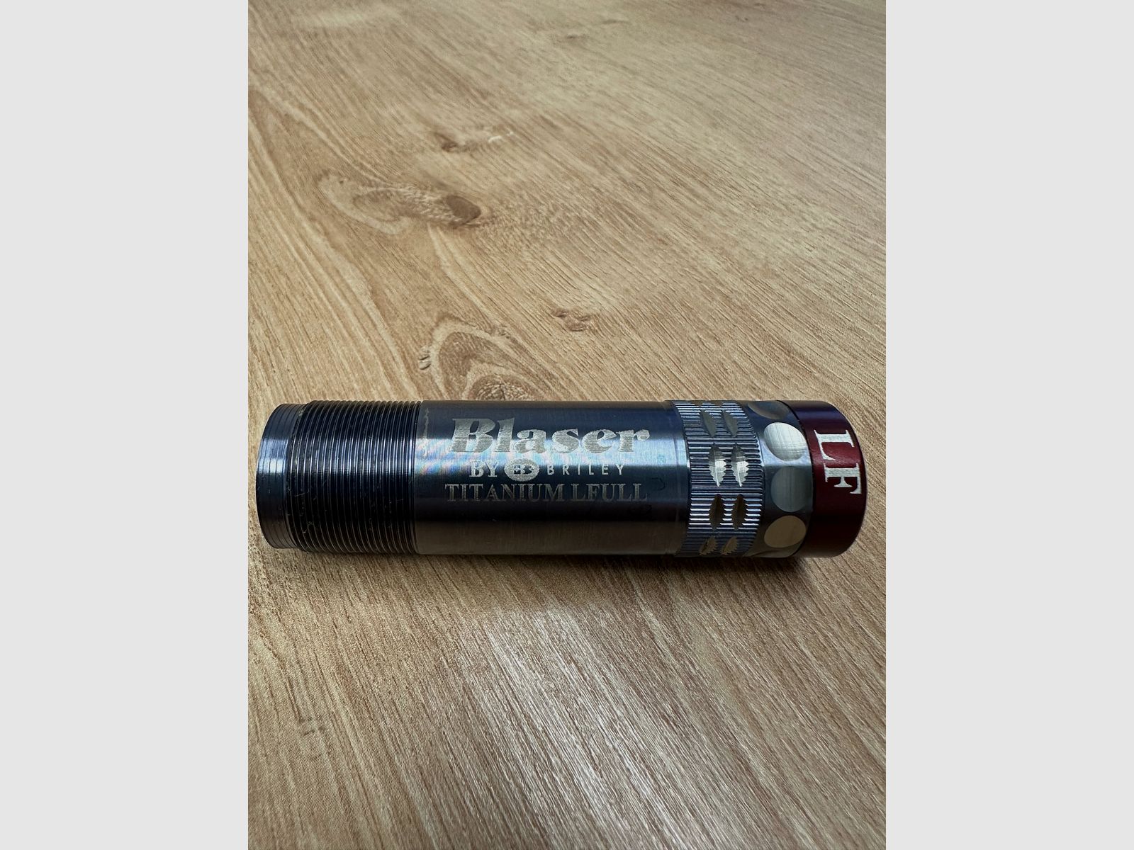 Blaser Choke Titan van Briley - F-serie - LF