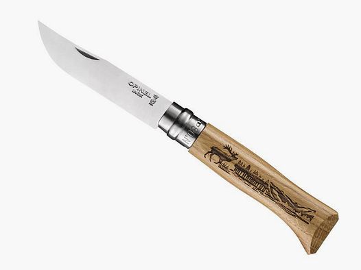 Opinel Gamme Animalia n°8 – Cerf