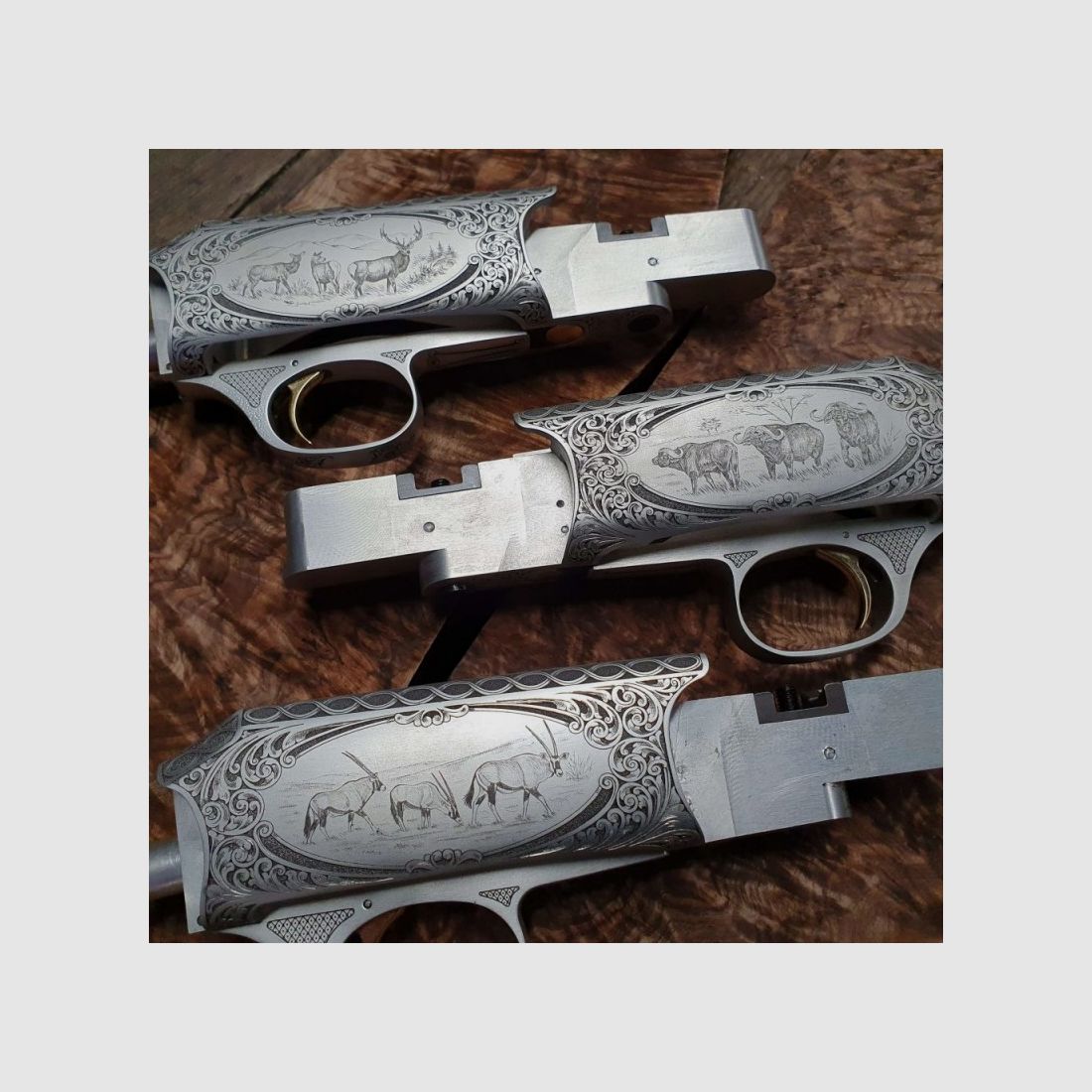 Carabine CHAPUIS ARMES Rols Artisan, image 6 sur 7