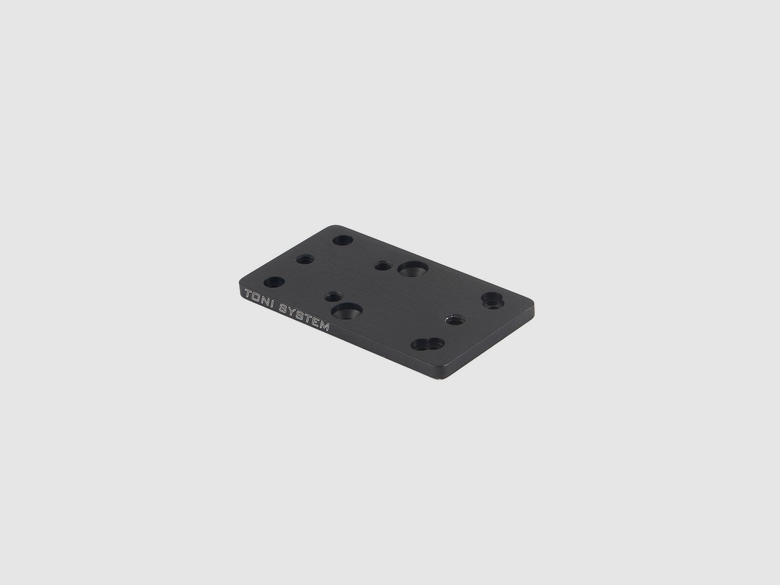 Optically finished base plate for red dot (type F) for Beretta APX RDO - APX A1 - TONI SYSTEM *   ITEM CODE OPXAPXF