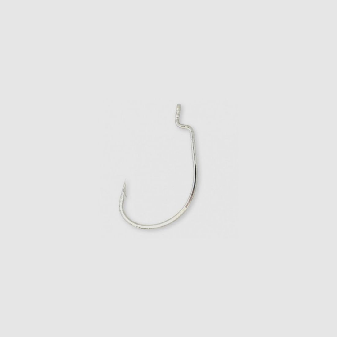 HAMECONS KROG FIIISH BLACK MINNOW N°4 140 BM156, Bild 2 von 2