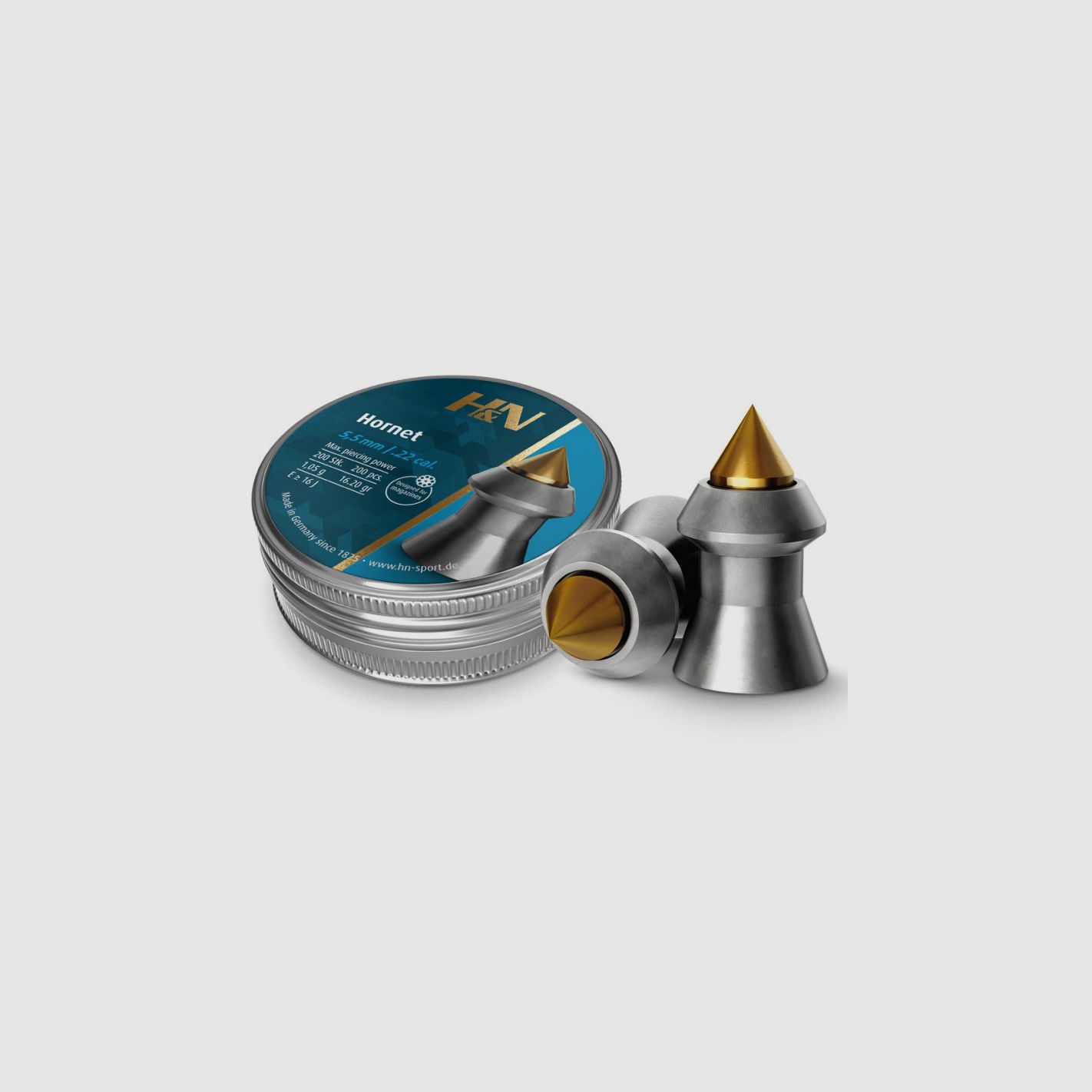 Balle H&N – Hornet (5.5)