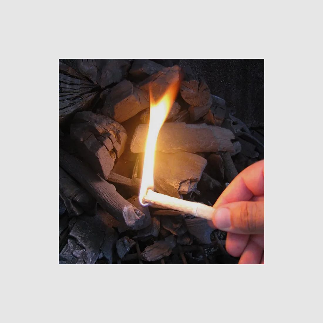 Eco Fire Sticks Fire Starter 18 Pieces