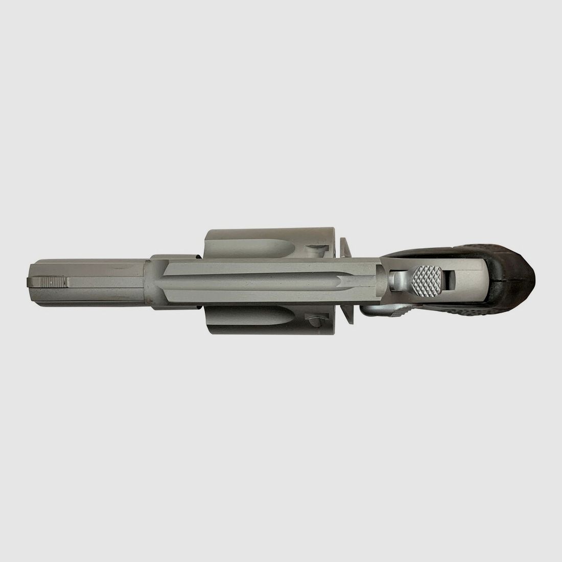 Taurus Revolver M 605 – 2" (.357 Mag. – Mat roestvrij staal, looplengte: 51 mm, gewicht: 660 g.), afbeelding 3 van 3