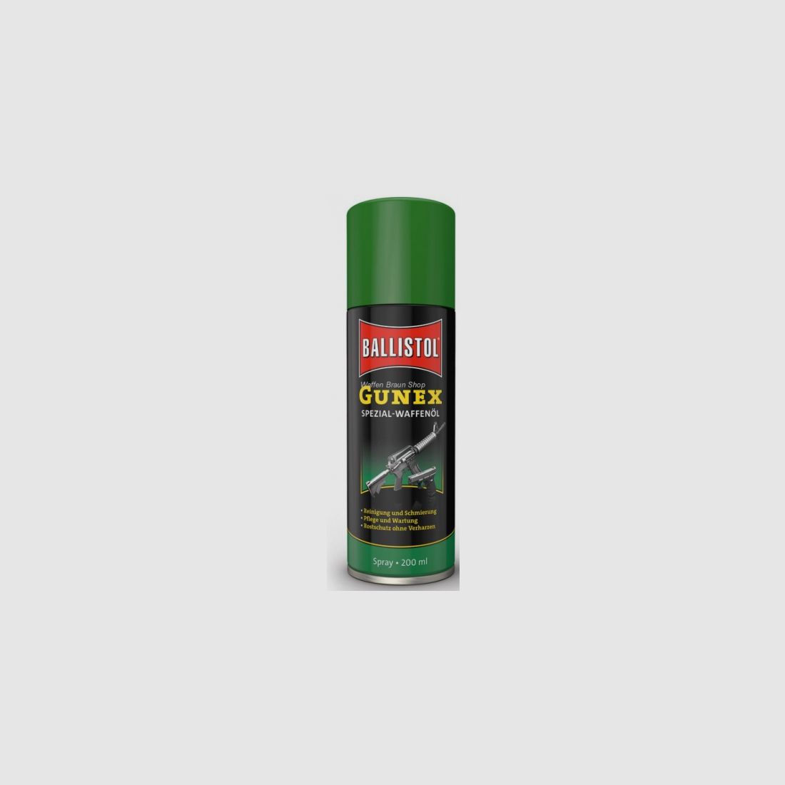 GUNEX-2000 SPRAY 200 ML