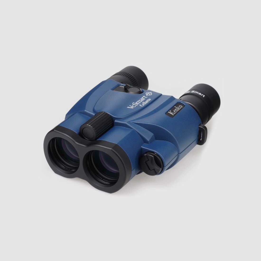 Kenko Kenko Lornetka VC-Smart 14x30 Cellarto niebieska z systemem stabilizacji obrazu