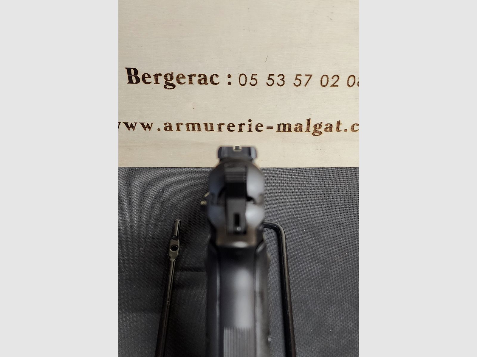 TANFOGLIO COMBAT SPORT BRONZE CAL. 9X19 (auf Lager), Bild 7 von 10