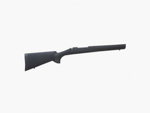 Hogue Schaft Full schwarz Rem-700DM