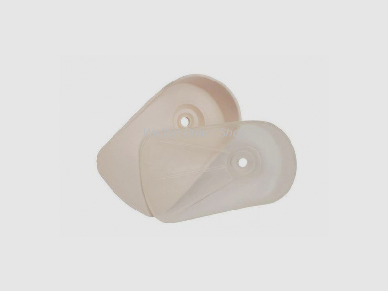 Strasserdiopterblende BIG, Trasparente