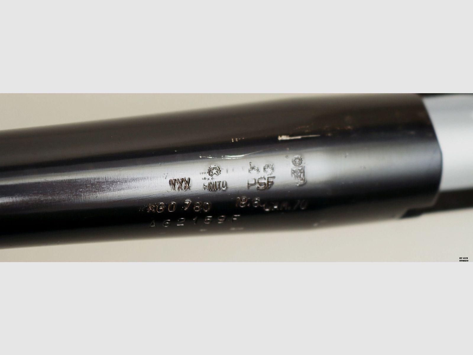 Lauf Beretta für Selbstladegewehr Kal. 12 Seriennr. A62159F, Bild 4 von 7