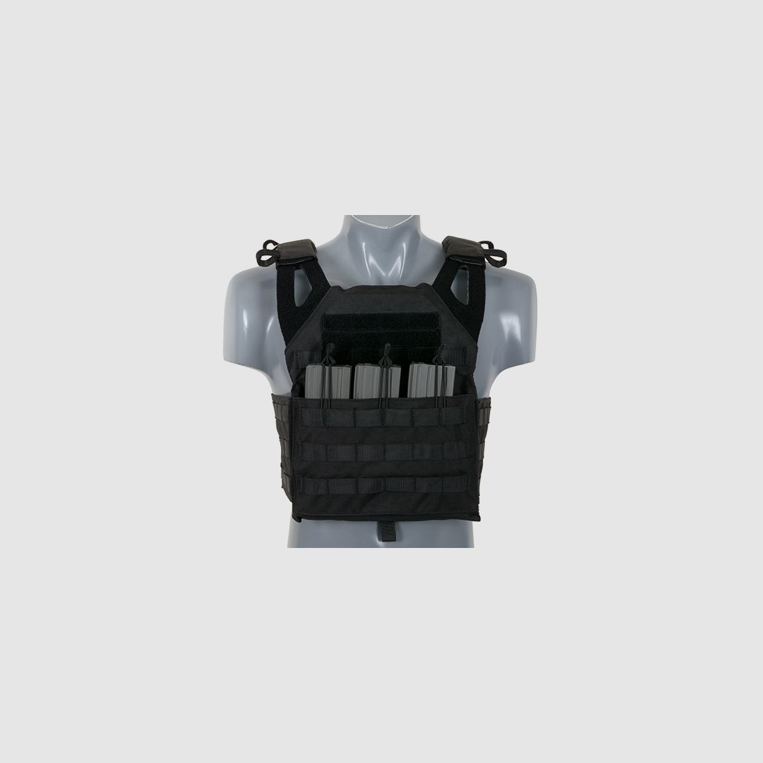 Jump Plate Carrier Cummerbund - Black [8FIELDS]