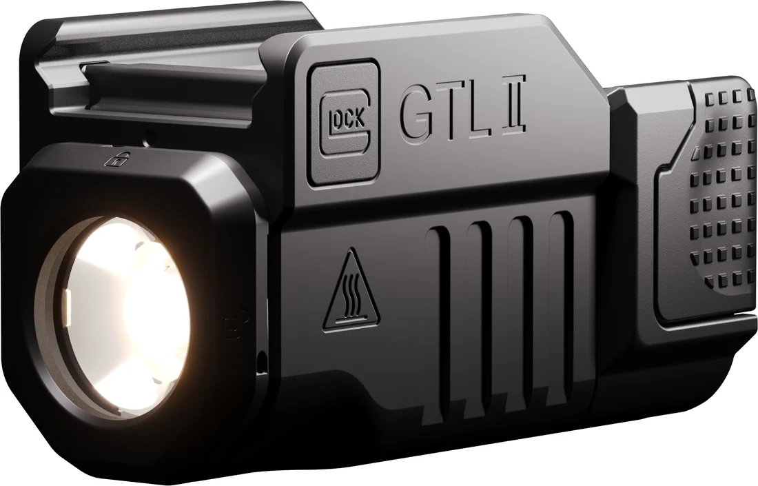 GLOCK GTL II, image 2 sur 3