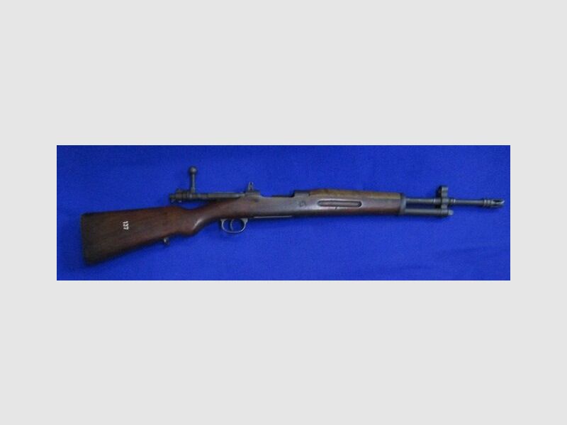 Einzellader Büchse .308Win. Span FR8 Lauf sehr gut FR8
