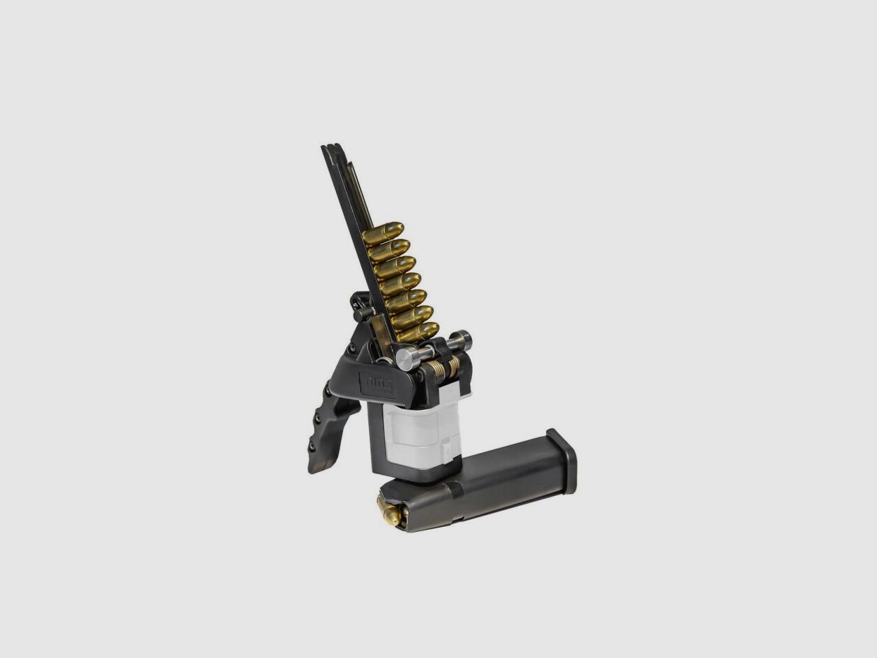 nine reloaded Magazin Ladehilfe für 9mm Luger