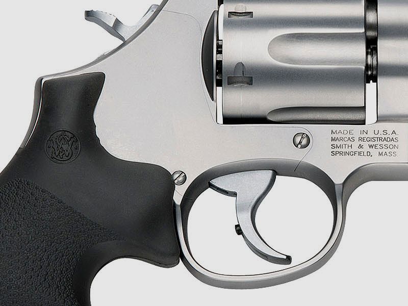 Smith & Wesson Modello 686 Competitor