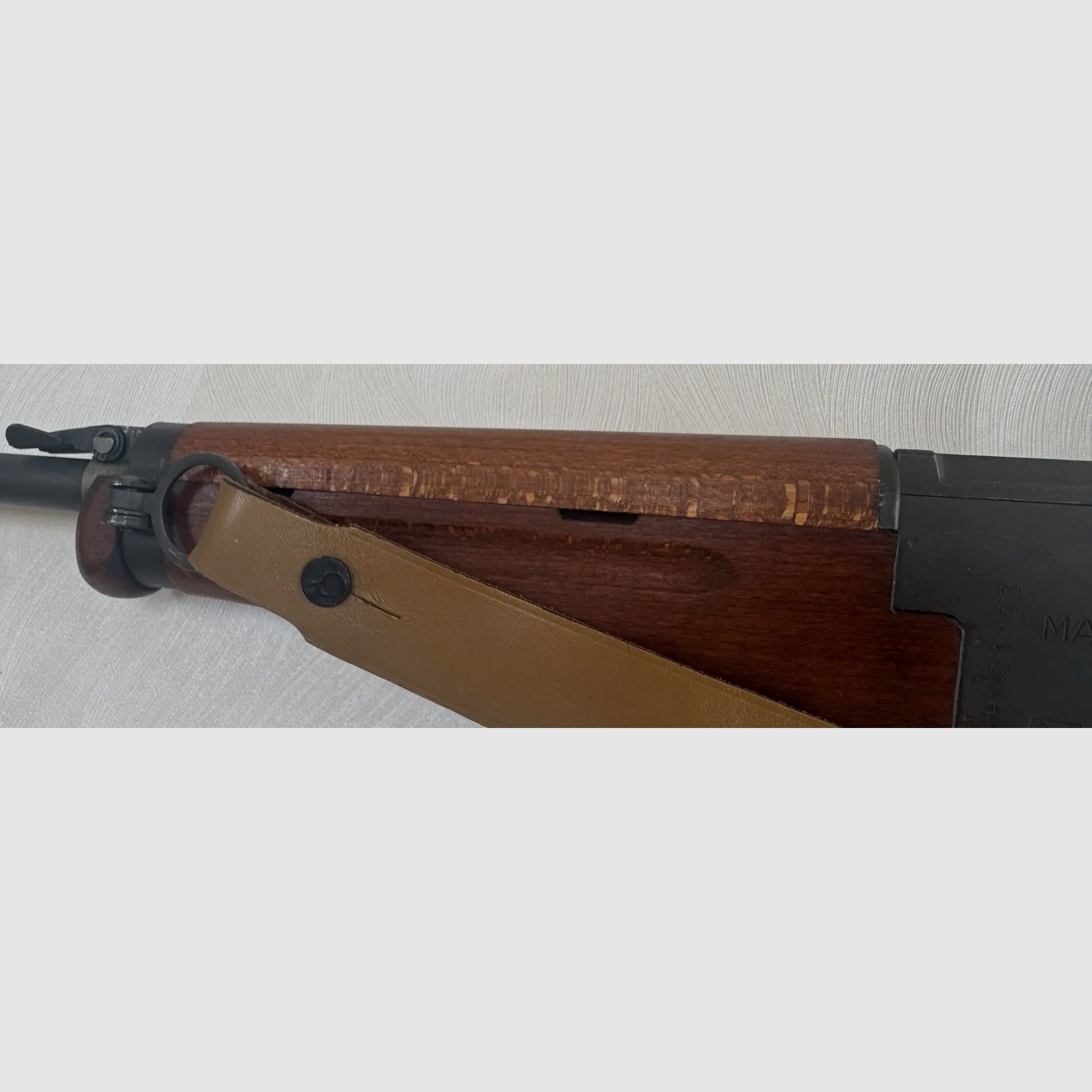 MAS 49/56 self-loading rifle in caliber 7.5 MAS