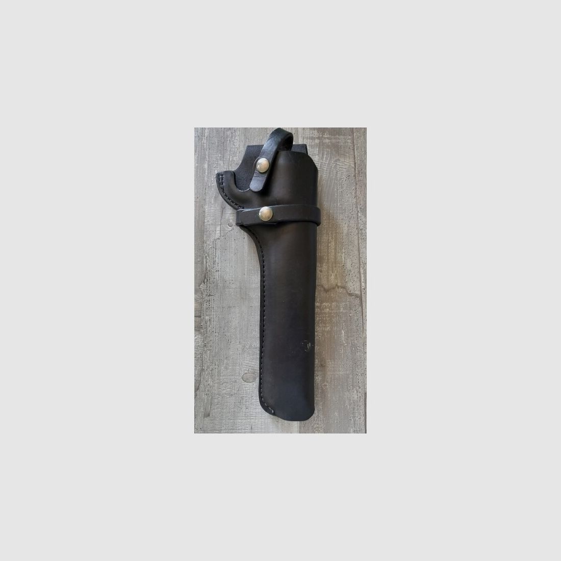 Revolver-Gürtelholster