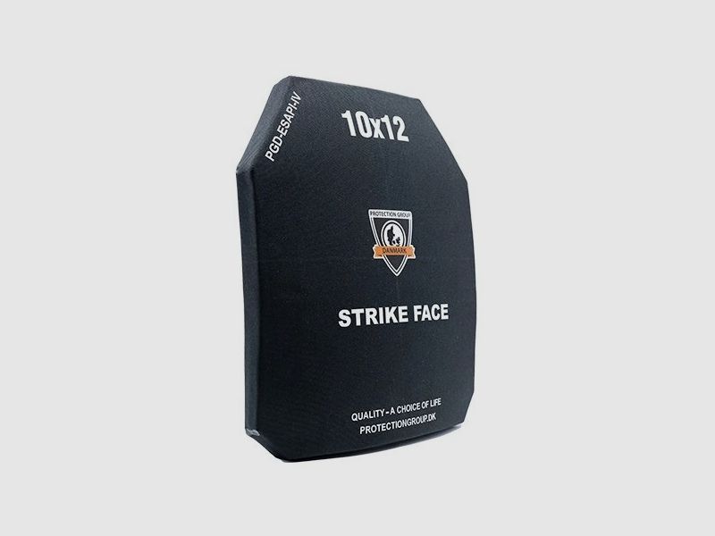 PGD ballistic protection plate U-Line, image 11 of 16