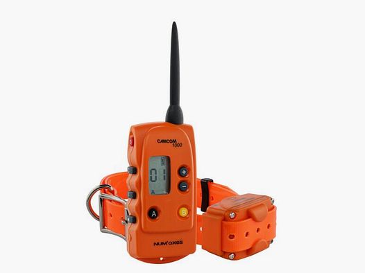 Trainingsset Cancicom 1000 Oranje NUM'AXES