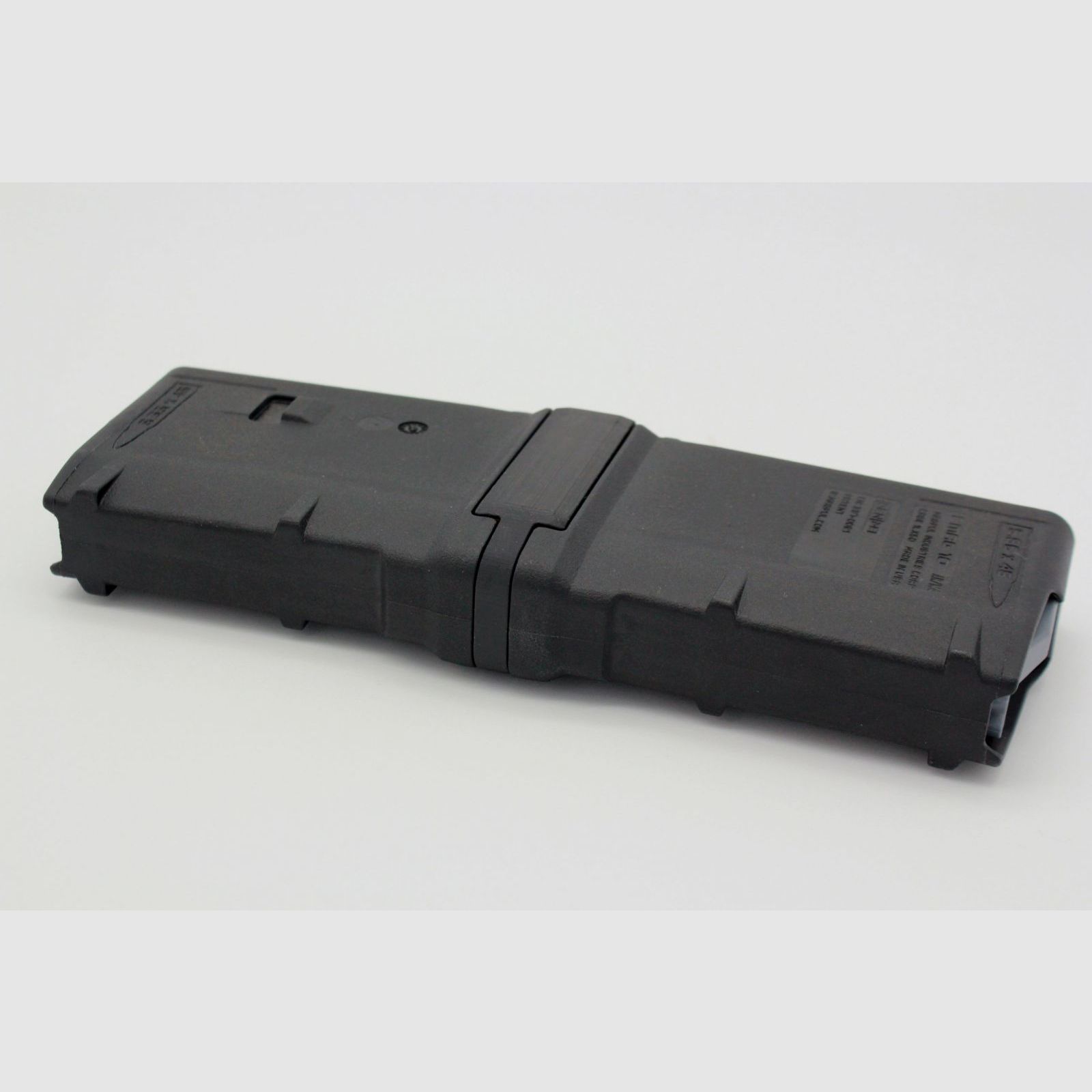 Alpha Precision - Magazinkoppler V2 für PMAG .223 Gen3 black