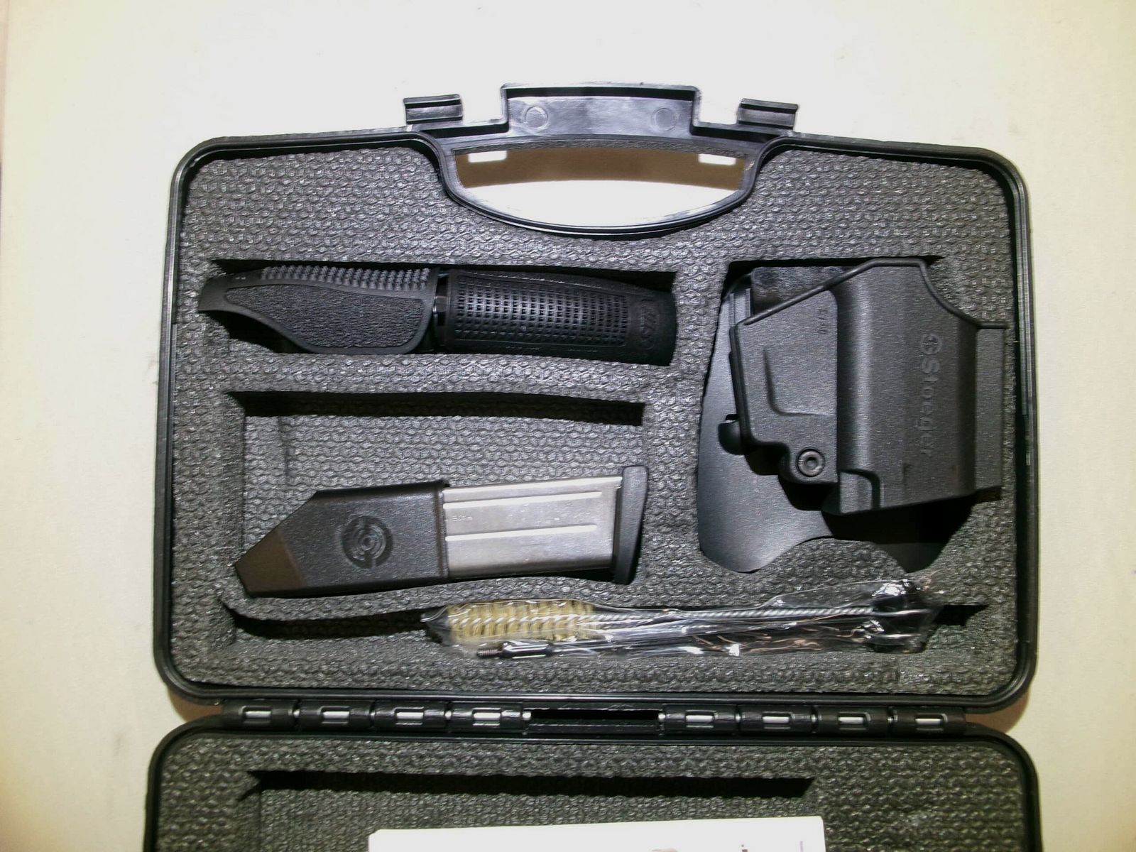 STOEGER STR-9L Kal. 9x19 gebraucht, Bild 4 von 4