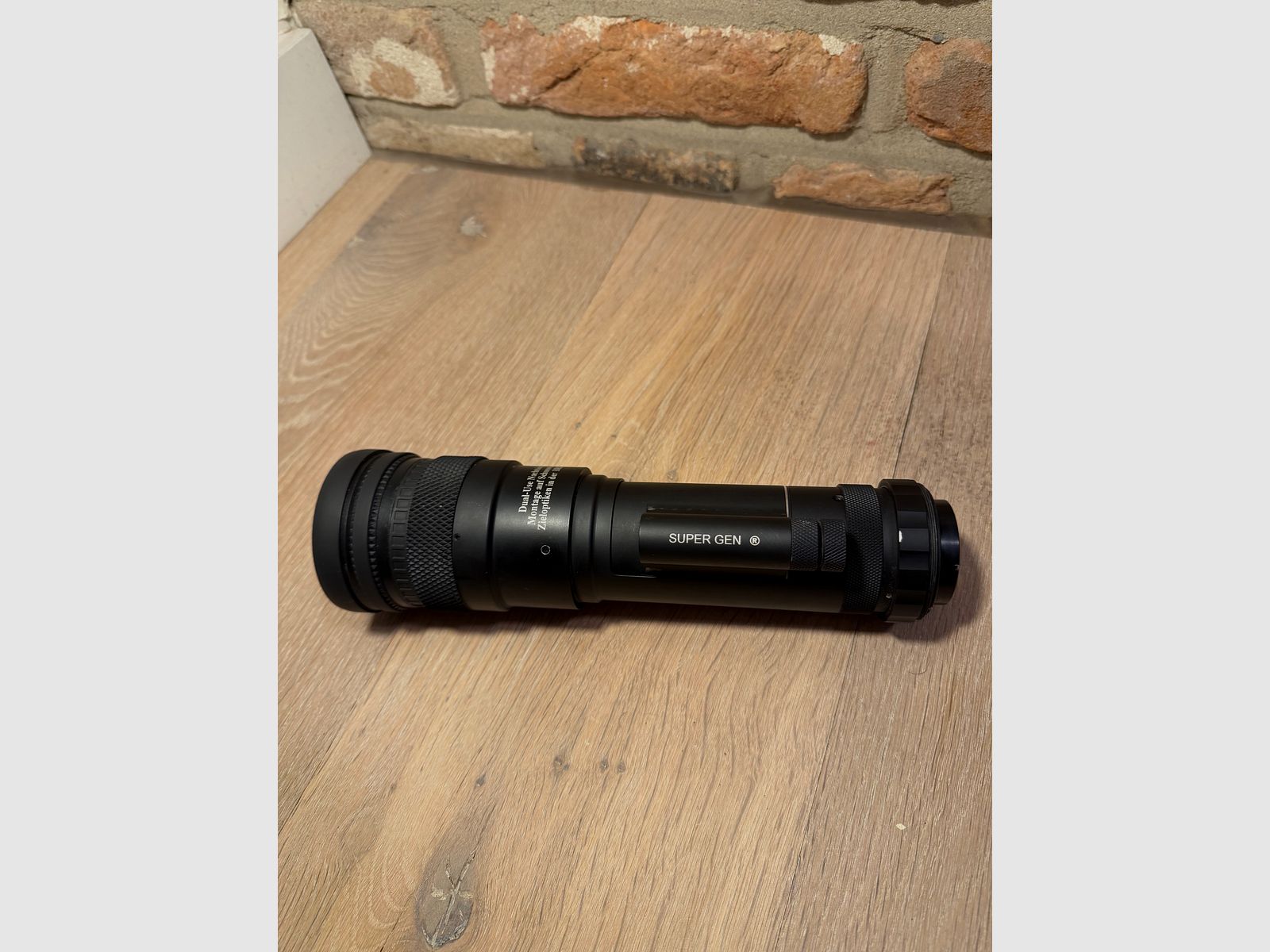 Jahnke DJ8 Photonis incl. Phoenix ir illuminator