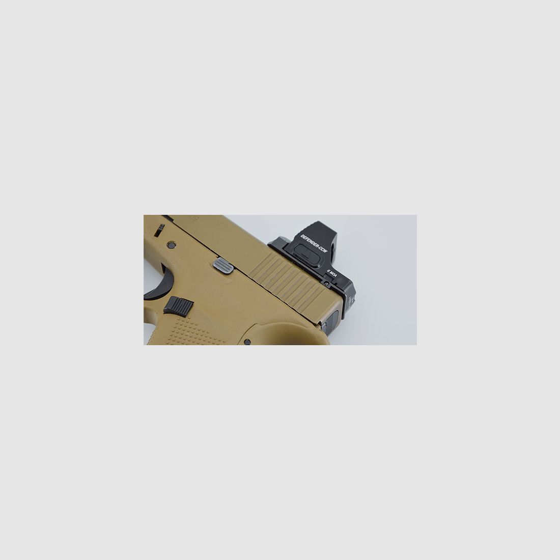 Dove mounts montaggio RMSc GLOCK, immagine 3 di 6