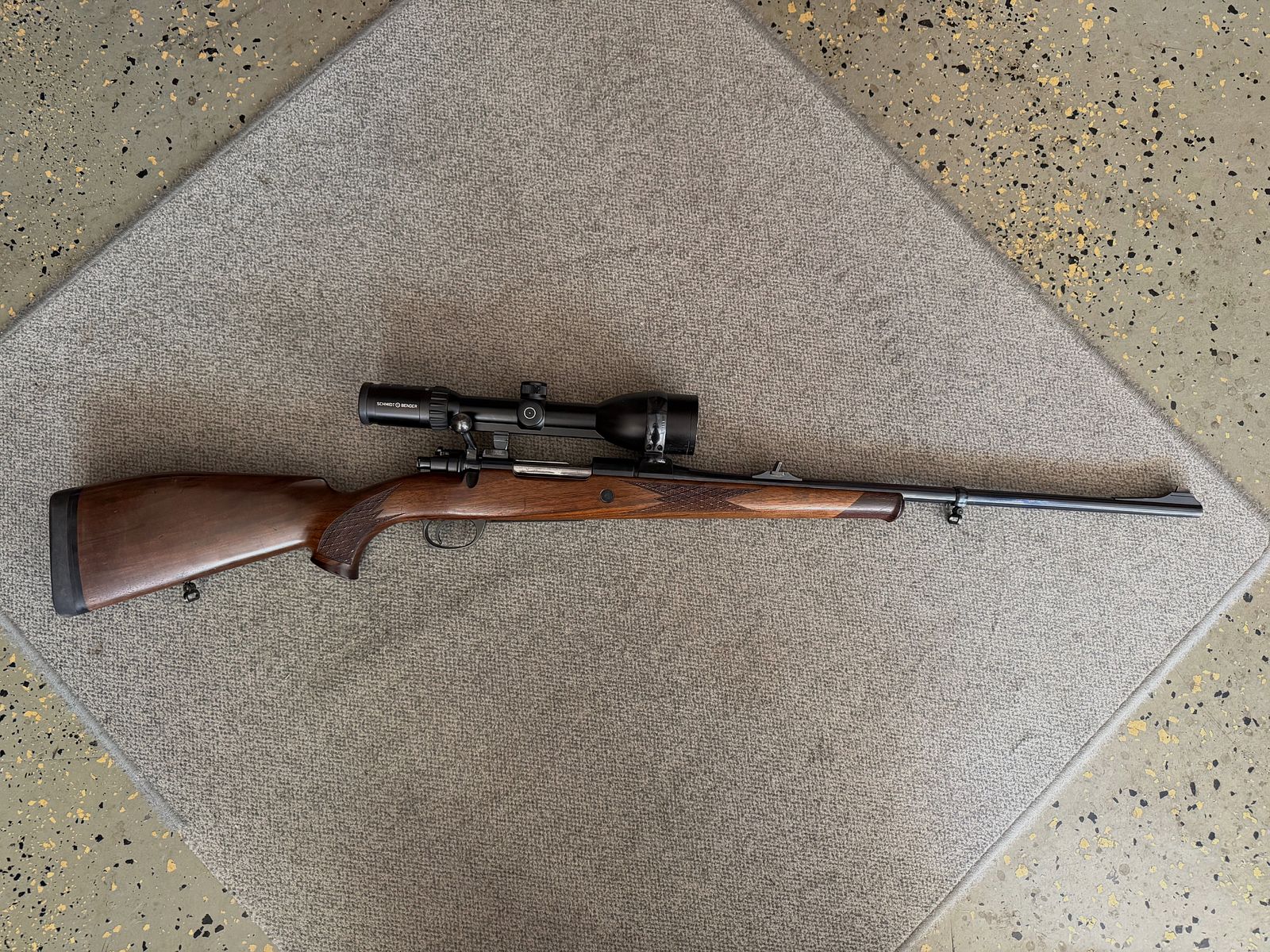 Repetierbüchse Mauser Modell 98 