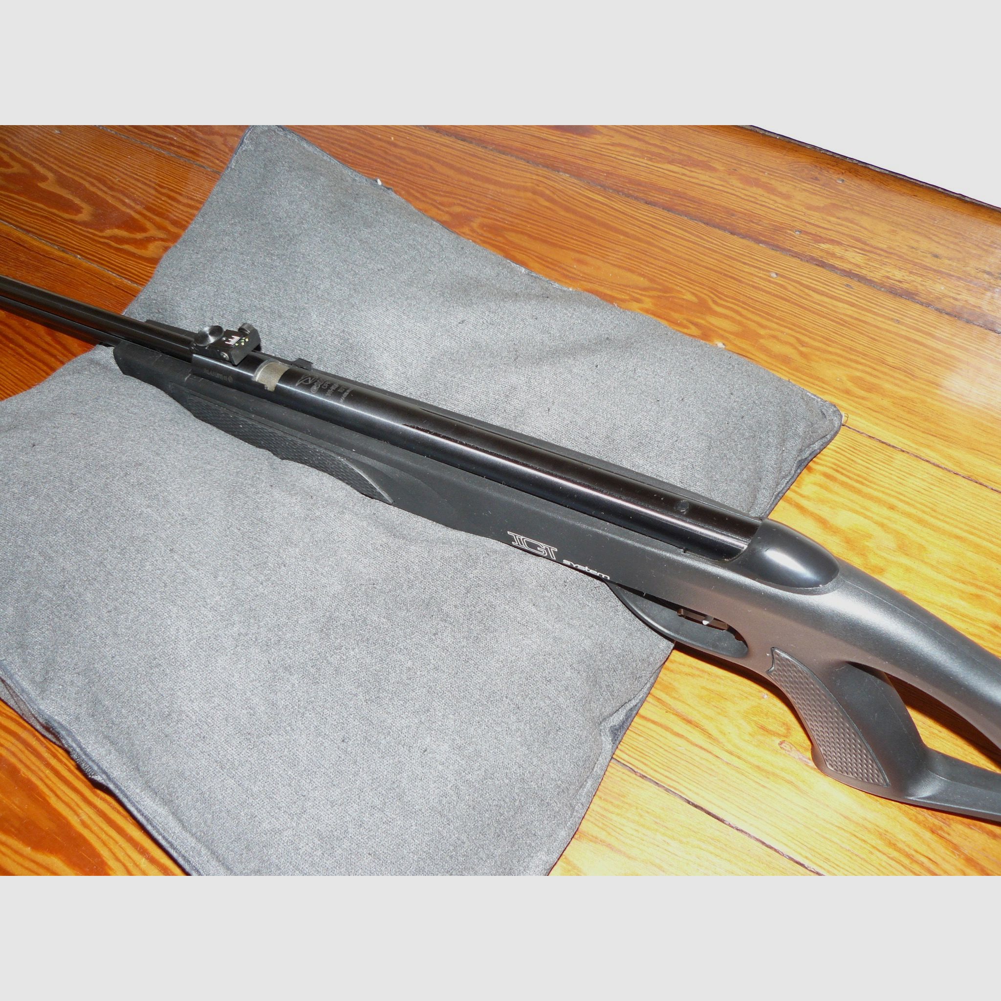 Gamo Whisper CFR IGT Unterhebelspanner 4,5mmm