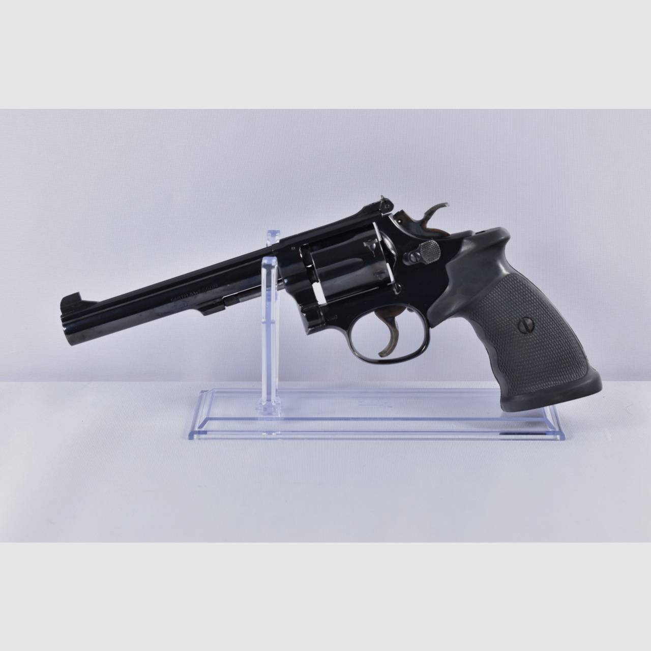 Smith & Wesson Mod. 14 .38Special Revolver