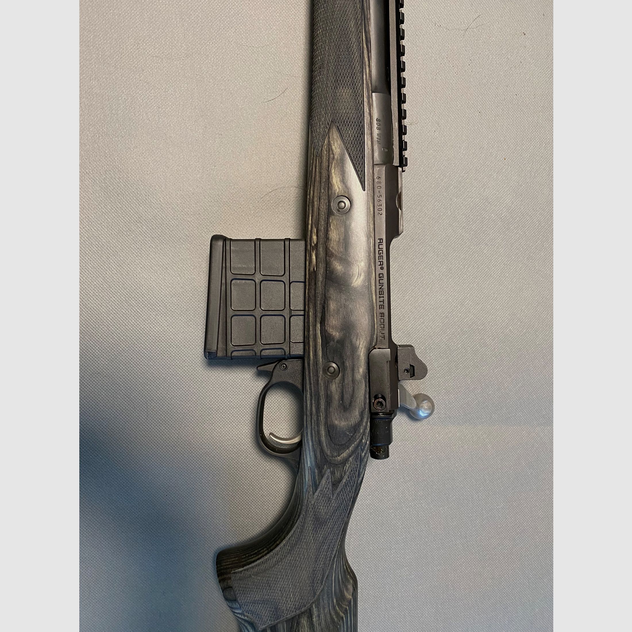Ruger M77 Hawkeye „Gunsite Scout“, .308 Win, immagine 5 di 8