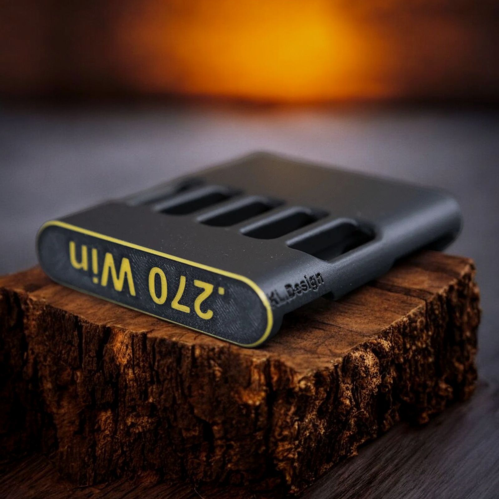 Filamelt - Clip de cartouche premium .270 Winchester