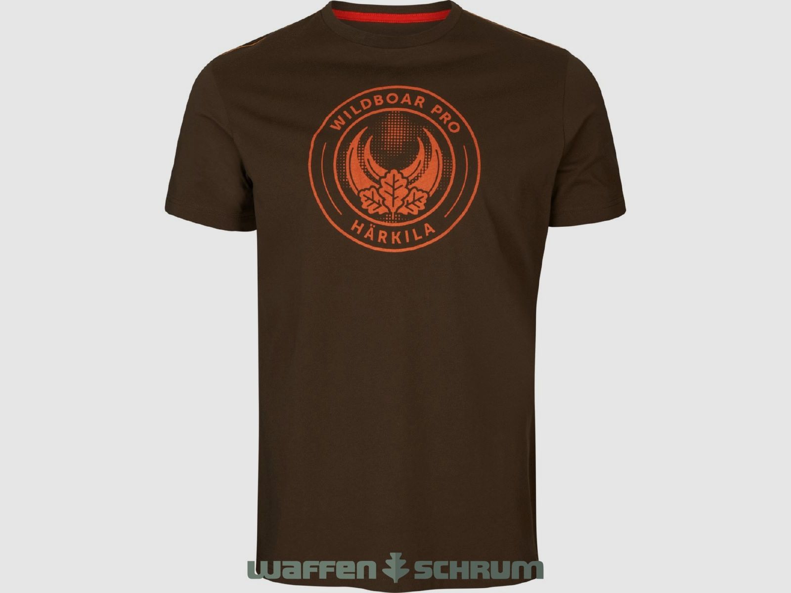 Härkila T-shirt Wildboar Pro Limited Edition Light Willow Green