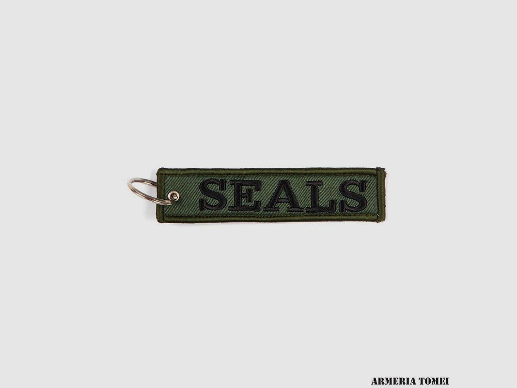 FOSTEX – KEYCHAIN SEALS